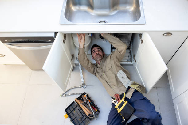Best Drain Cleaning Services  in North Liberty, IA